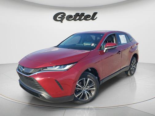 2023 Toyota Venza LE