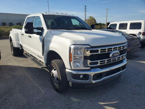 2025 Ford F-350 XLT