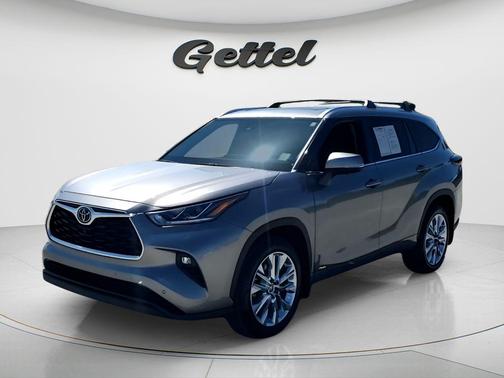 2025 Toyota Highlander Hybrid Limited