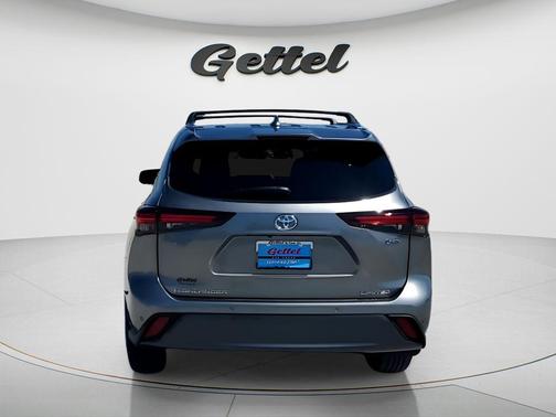 2025 Toyota Highlander Hybrid Limited