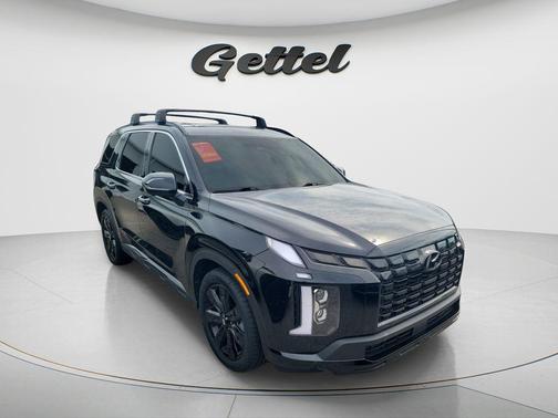 Abyss Black Pearl 2025 Hyundai PALISADE XRT
