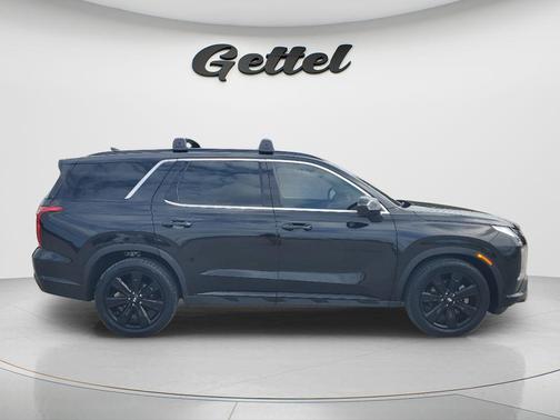Abyss Black Pearl 2025 Hyundai PALISADE XRT