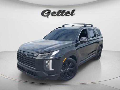 Abyss Black Pearl 2025 Hyundai PALISADE XRT