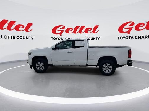 2020 Chevrolet Colorado WT