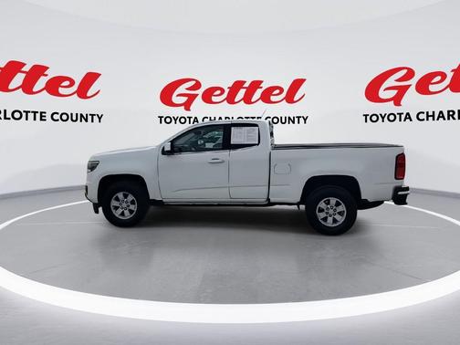2020 Chevrolet Colorado WT