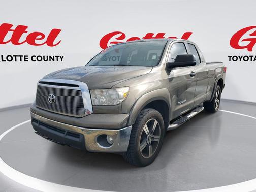 2012 Toyota Tundra Grade