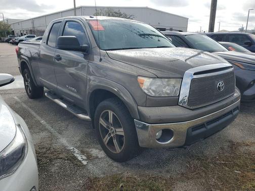 2012 Toyota Tundra Grade