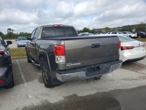 2012 Toyota Tundra Grade
