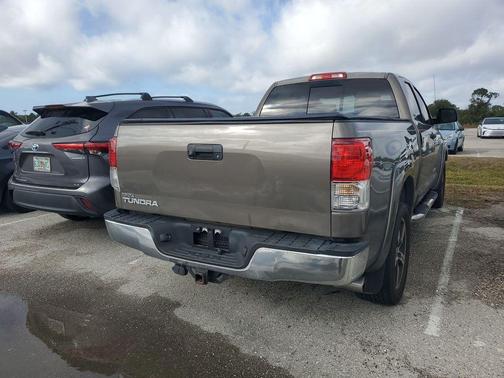 2012 Toyota Tundra Grade