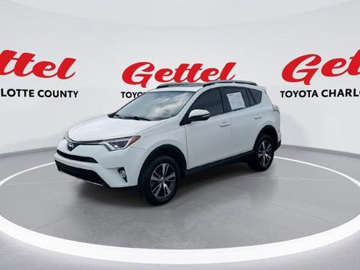 2018 Toyota RAV4 XLE