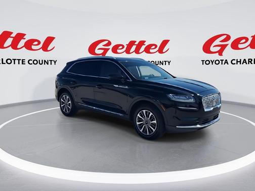 2021 Lincoln Nautilus Standard