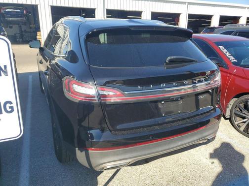 2021 Lincoln Nautilus Standard