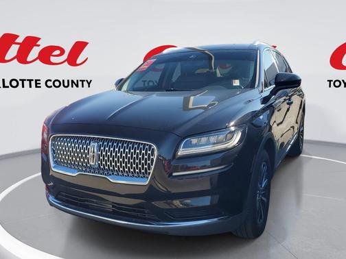 2021 Lincoln Nautilus Standard