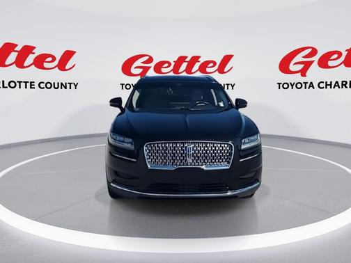 2021 Lincoln Nautilus Standard