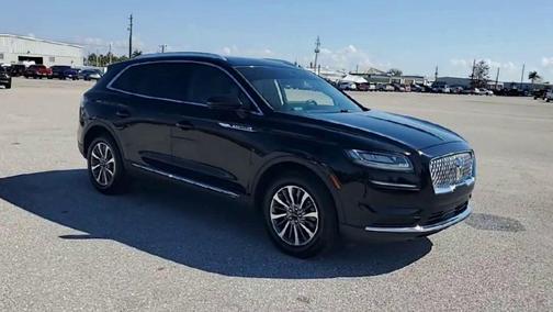 2021 Lincoln Nautilus Standard