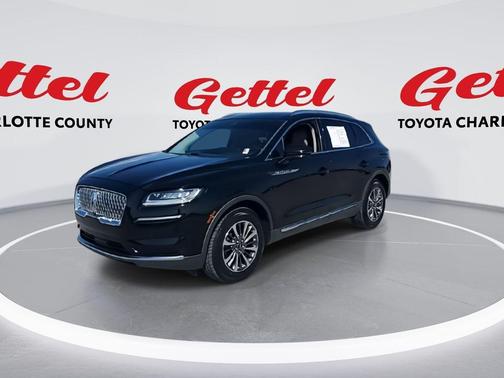 2021 Lincoln Nautilus Standard