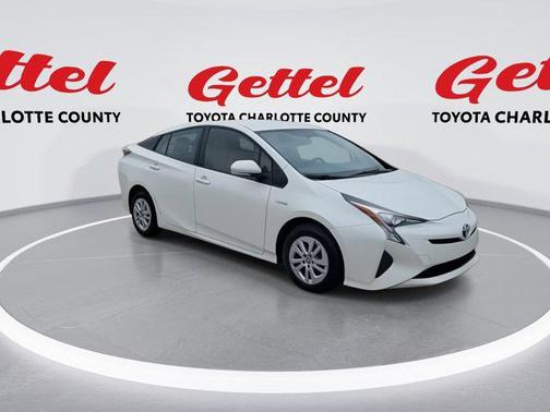 2016 Toyota Prius Two