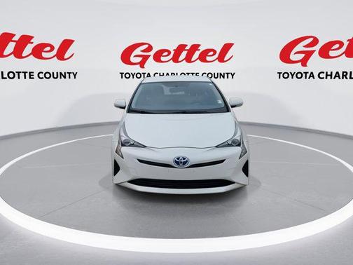 2016 Toyota Prius Two