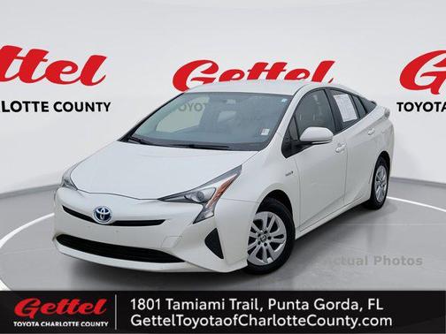2016 Toyota Prius Two