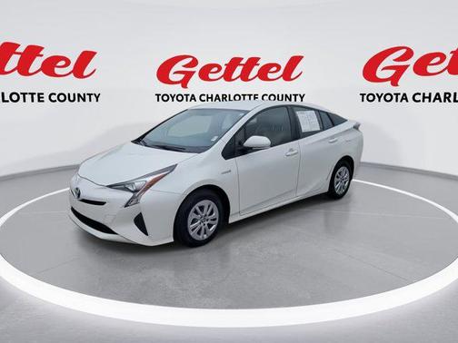2016 Toyota Prius Two