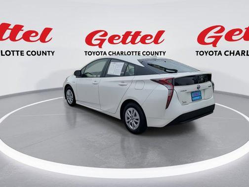 2016 Toyota Prius Two