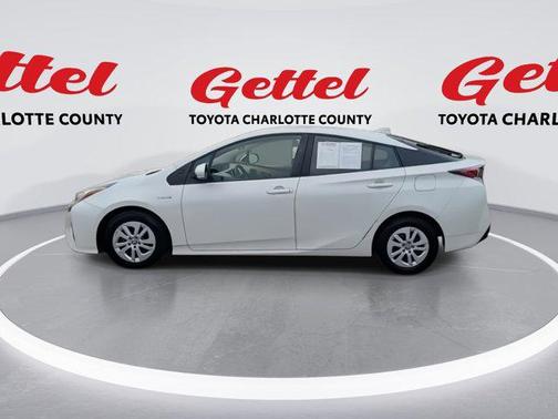 2016 Toyota Prius Two