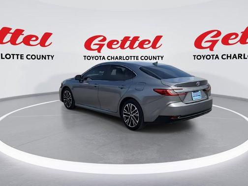 2025 Toyota Camry XLE
