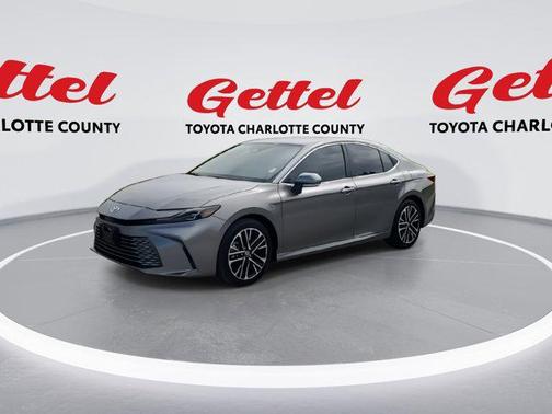 2025 Toyota Camry XLE