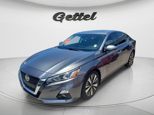 Gun Metallic 2020 Nissan Altima 2.5 SV