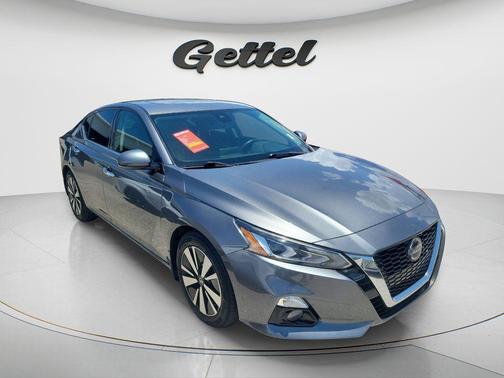 Gun Metallic 2020 Nissan Altima 2.5 SV