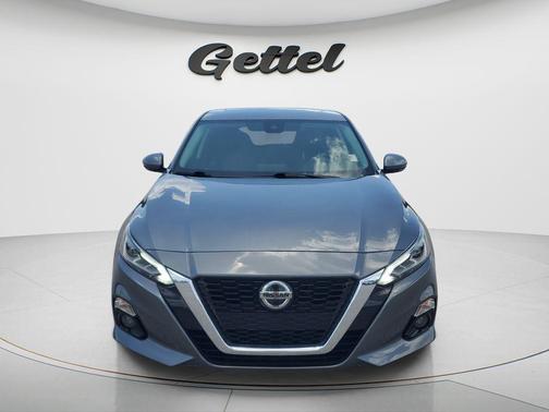 Gun Metallic 2020 Nissan Altima 2.5 SV