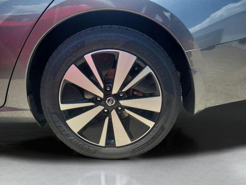 Gun Metallic 2020 Nissan Altima 2.5 SV