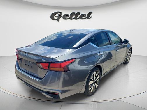 Gun Metallic 2020 Nissan Altima 2.5 SV