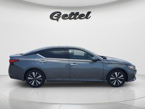 Gun Metallic 2020 Nissan Altima 2.5 SV