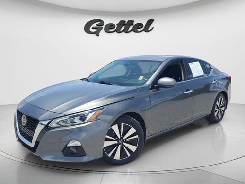 Gun Metallic 2020 Nissan Altima 2.5 SV