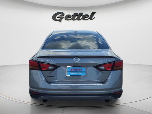 Gun Metallic 2020 Nissan Altima 2.5 SV