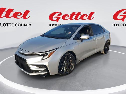 2024 Toyota Corolla XSE