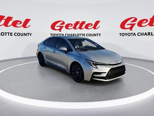 2024 Toyota Corolla XSE