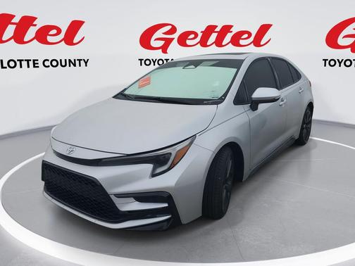 2024 Toyota Corolla XSE