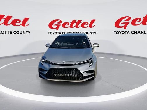 2024 Toyota Corolla XSE