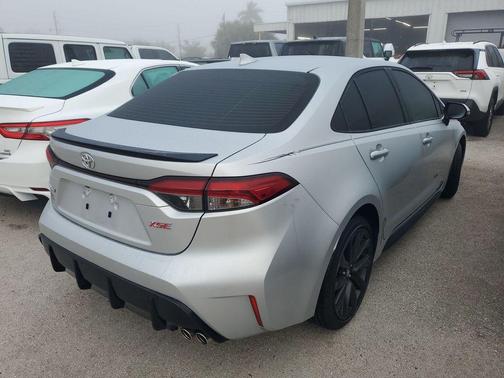 2024 Toyota Corolla XSE