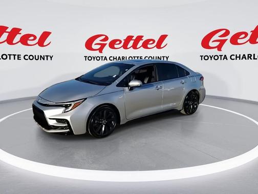 2024 Toyota Corolla XSE