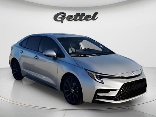 2024 Toyota Corolla XSE