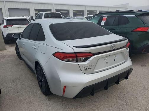 2024 Toyota Corolla XSE