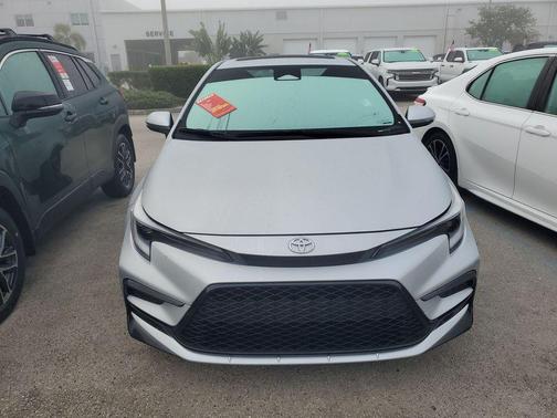 2024 Toyota Corolla XSE
