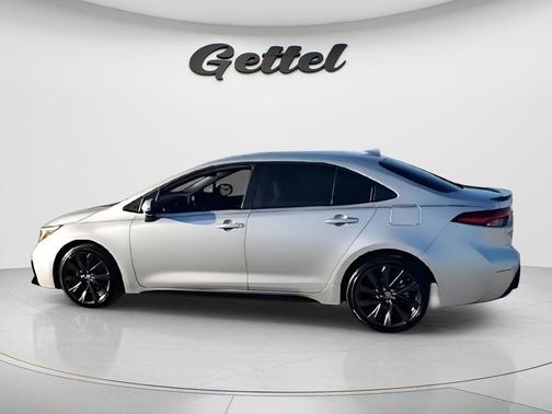 2024 Toyota Corolla XSE