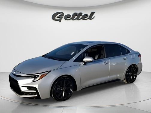 2024 Toyota Corolla XSE