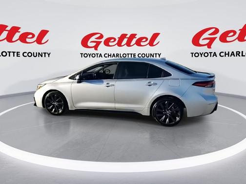 2024 Toyota Corolla XSE