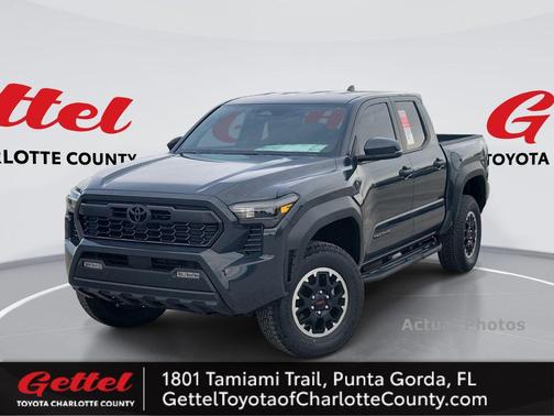 2025 Toyota Tacoma TRD Off Road