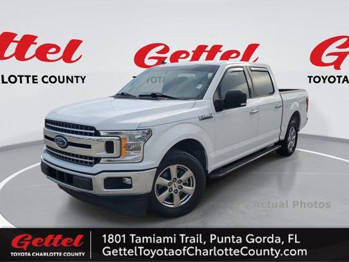 2019 Ford F-150 XLT
